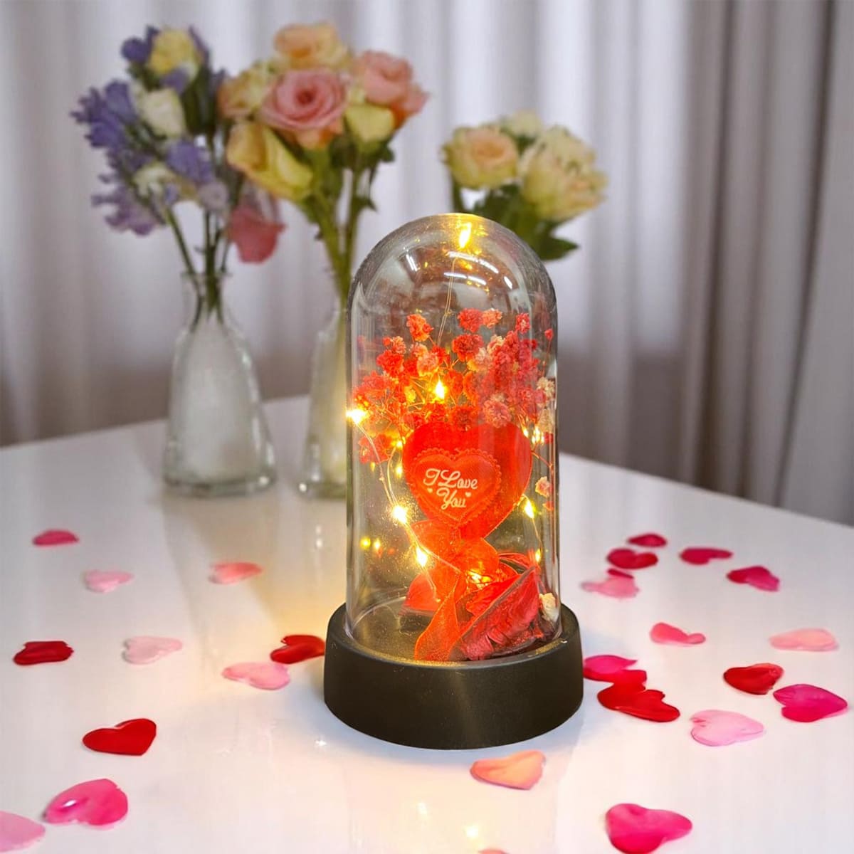Miniatura 9 de Flor Eterna Micro LED RSBL01